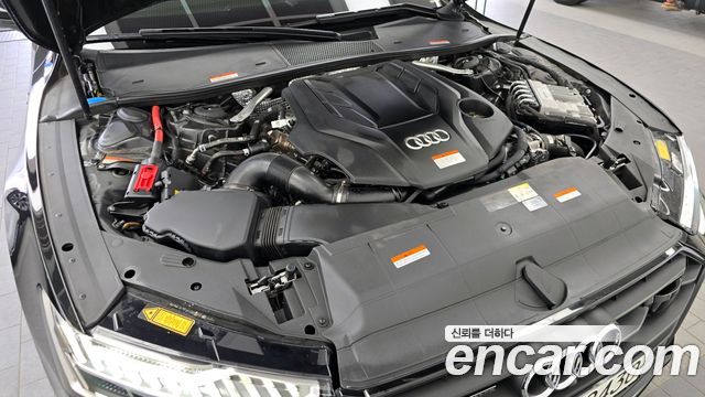 Audi A7 (4K) 55 TFSI Quattro Premium