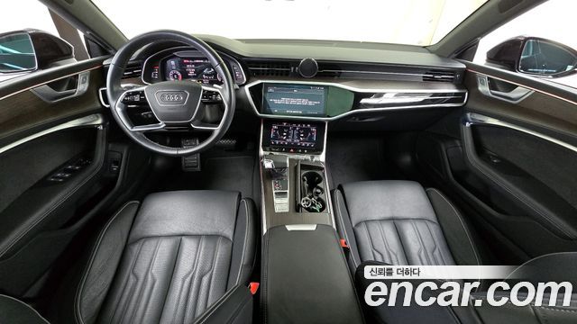 Audi A7 (4K) 55 TFSI Quattro Premium