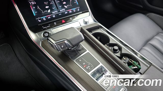 Audi A7 (4K) 55 TFSI Quattro Premium