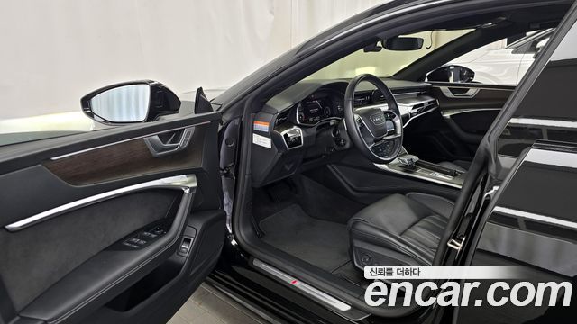 Audi A7 (4K) 55 TFSI Quattro Premium