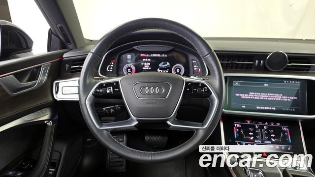 Audi A7 (4K) 55 TFSI Quattro Premium