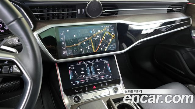 Audi A7 (4K) 55 TFSI Quattro Premium