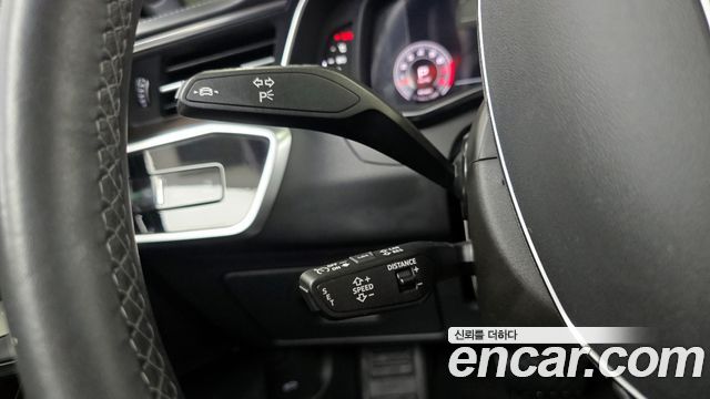 Audi A7 (4K) 55 TFSI Quattro Premium