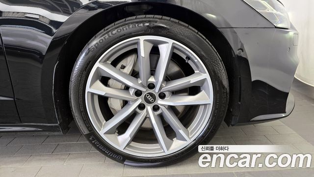 Audi A7 55 TFSI Quattro Premium