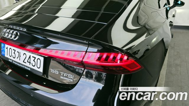 Audi A7 55 TFSI Quattro Premium