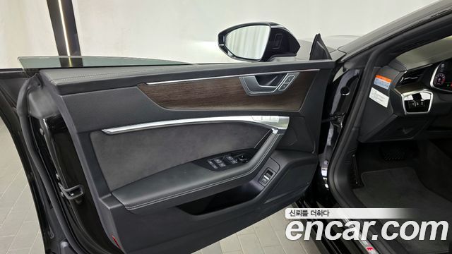 Audi A7 55 TFSI Quattro Premium