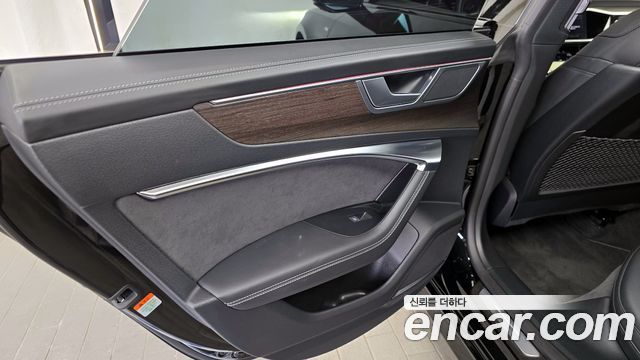 Audi A7 55 TFSI Quattro Premium