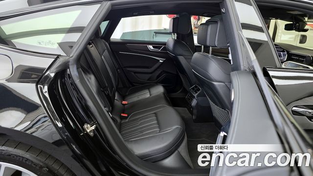 Audi A7 55 TFSI Quattro Premium