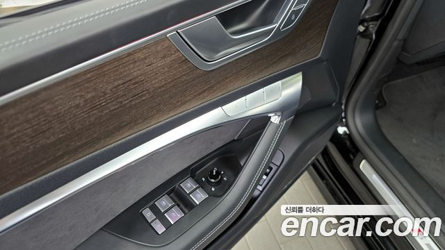 Audi A7 55 TFSI Quattro Premium
