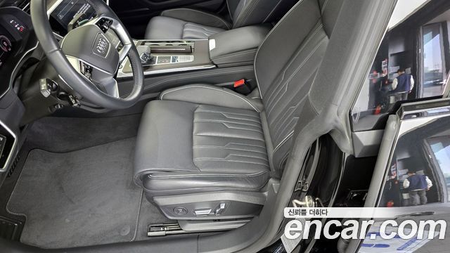 Audi A7 55 TFSI Quattro Premium