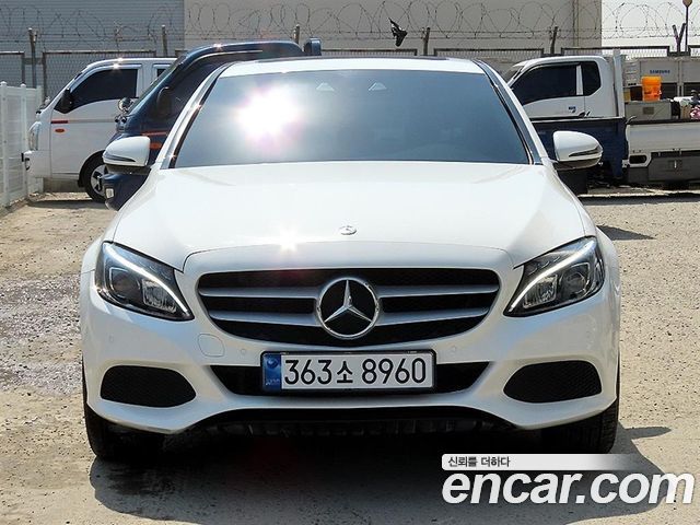 Mercedes-Benz C-Class C200