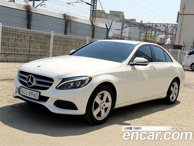 Mercedes-Benz C-Class C200