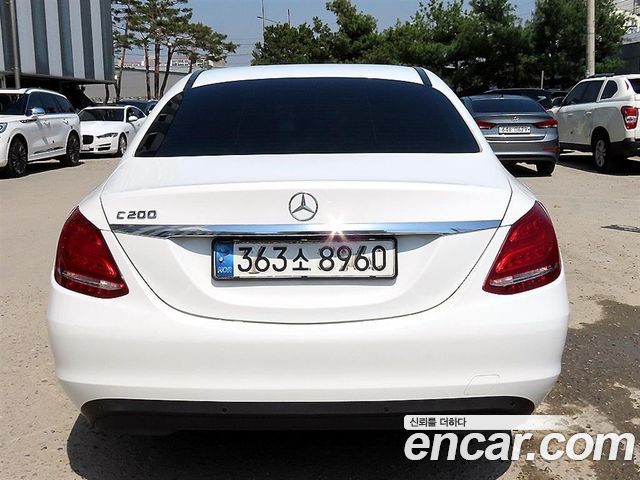 Mercedes-Benz C-Class C200