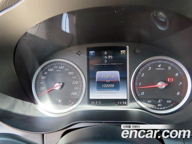 Mercedes-Benz C-Class C200