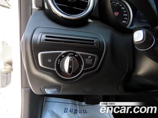 Mercedes-Benz C-Class C200