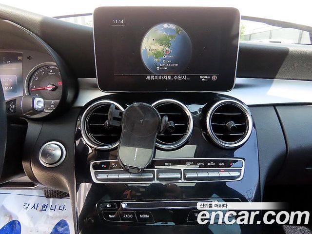 Mercedes-Benz C-Class C200