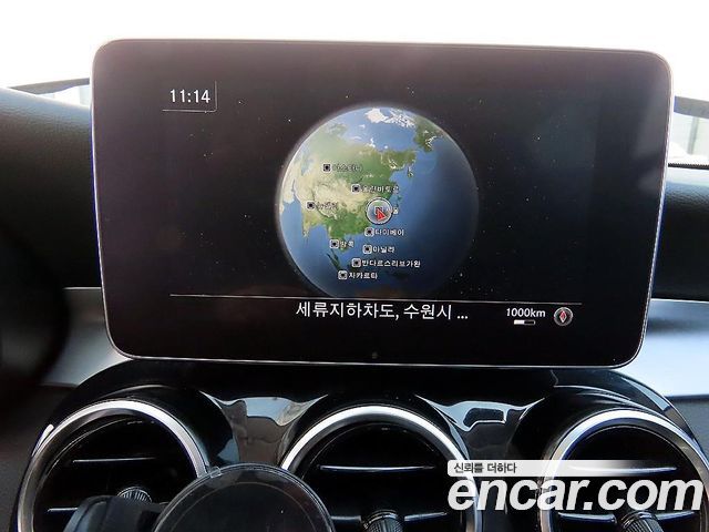 Mercedes-Benz C-Class C200