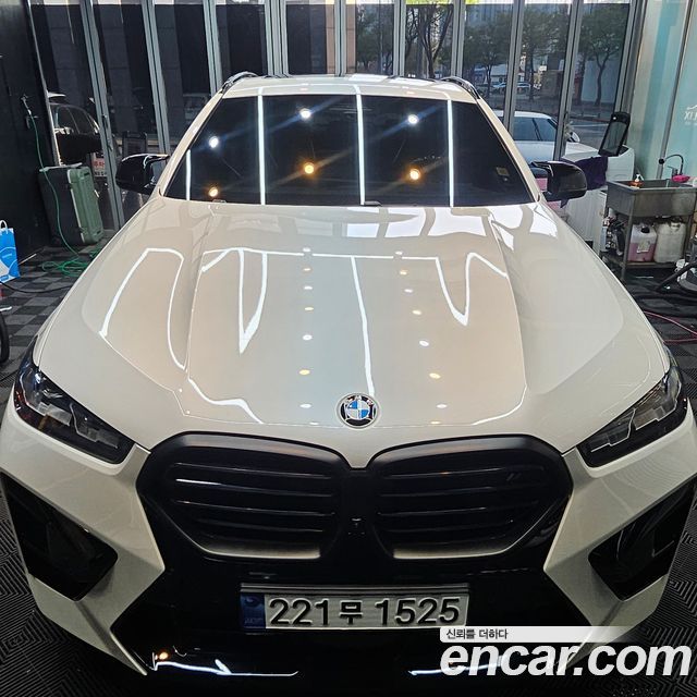 BMW X6M 4.4 Competition