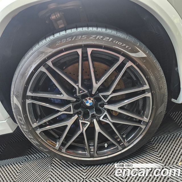 BMW X6M 4.4 Competition