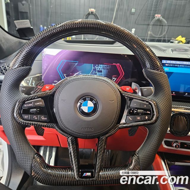 BMW X6M 4.4 Competition