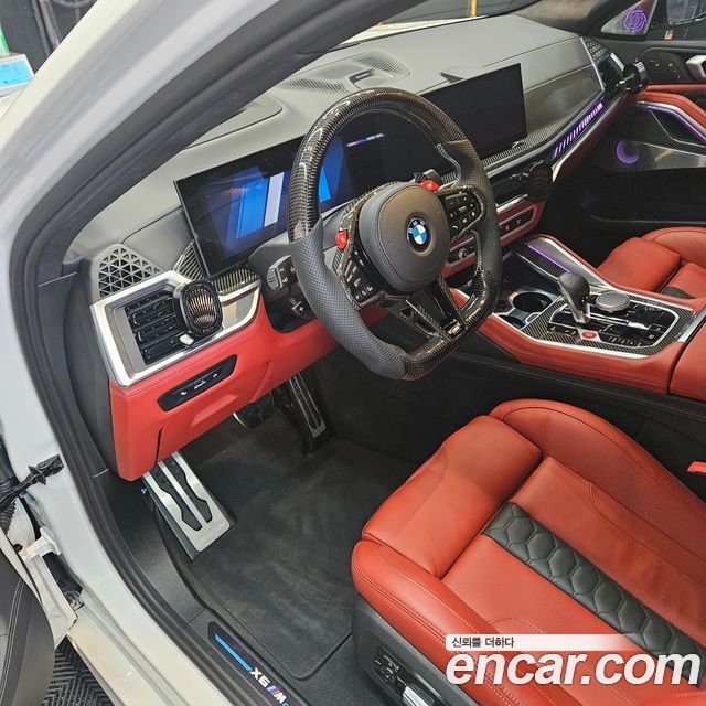 BMW X6M 4.4 Competition