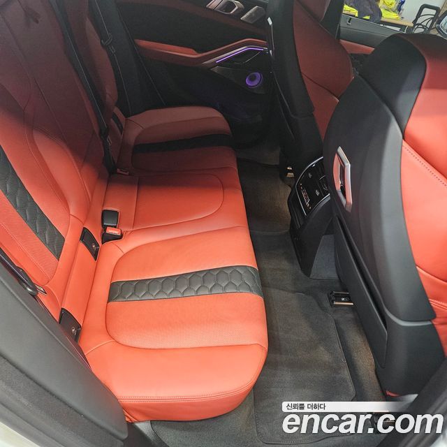 BMW X6M 4.4 Competition