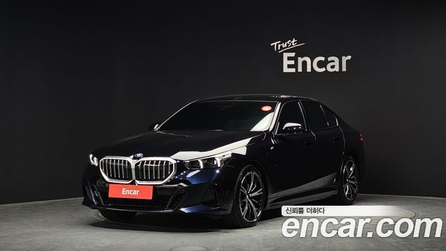 BMW 5Series (G60) 530e M Sport