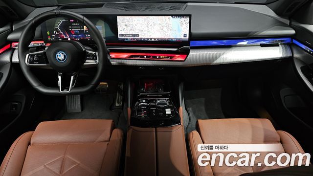 BMW 5Series (G60) 530e M Sport