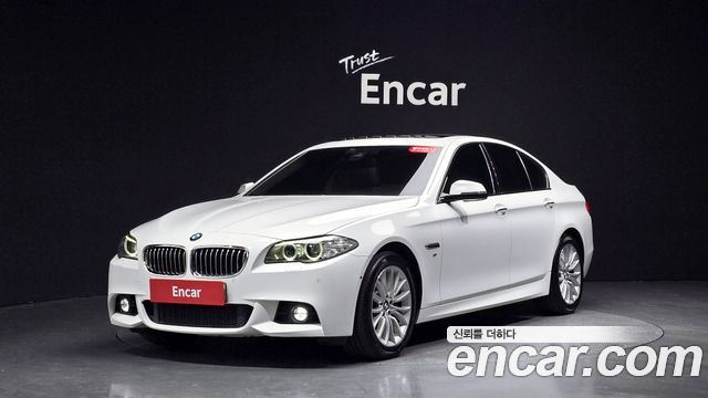 BMW 5-Series 528i xDrive M Aero Dynamic