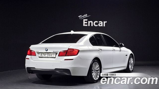 BMW 5-Series 528i xDrive M Aero Dynamic