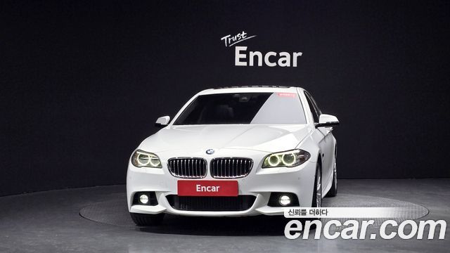 BMW 5-Series 528i xDrive M Aero Dynamic