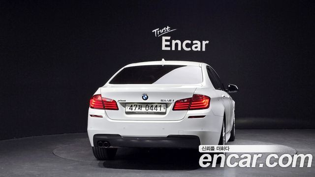 BMW 5-Series 528i xDrive M Aero Dynamic