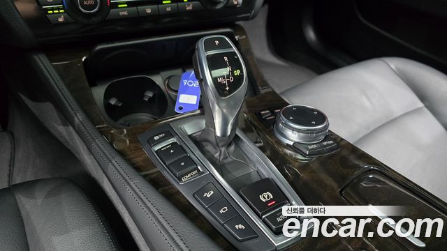 BMW 5-Series 528i xDrive M Aero Dynamic