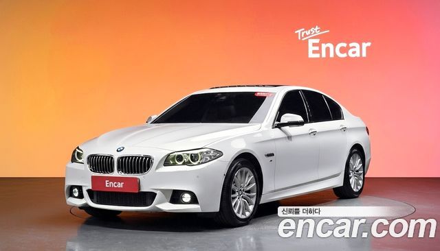 BMW 5-Series 528i xDrive M Aero Dynamic