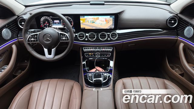 Mercedes-Benz E-Class E450 4MATIC Exclusive