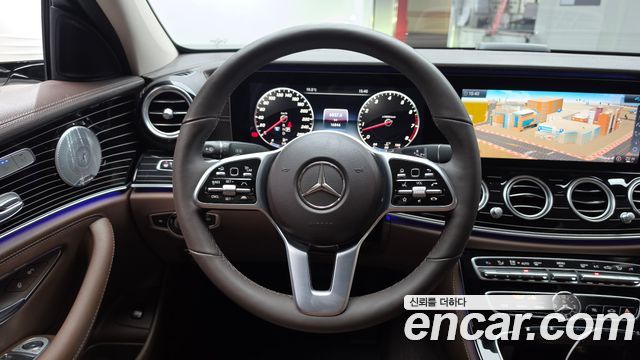 Mercedes-Benz E-Class E450 4MATIC Exclusive