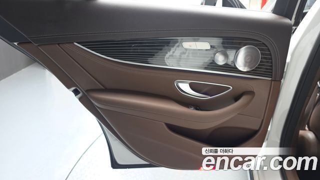Mercedes-Benz E-Class E450 4MATIC Exclusive