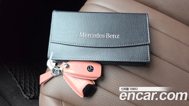 Mercedes-Benz E-Class E450 4MATIC Exclusive