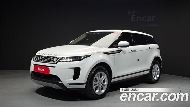 Land Rover Range Rover Evoque P250 S