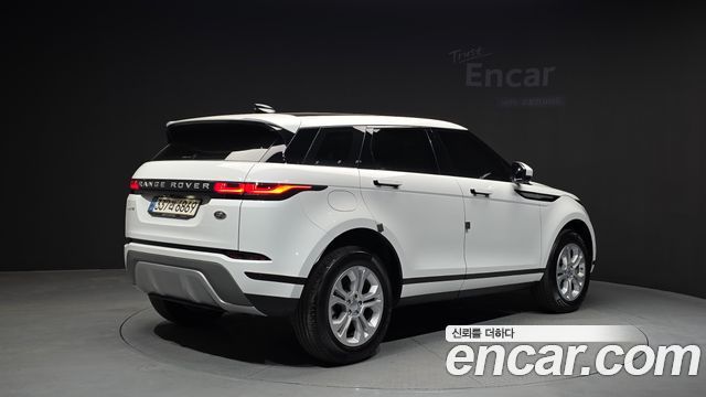 Land Rover Range Rover Evoque P250 S