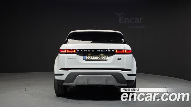 Land Rover Range Rover Evoque P250 S