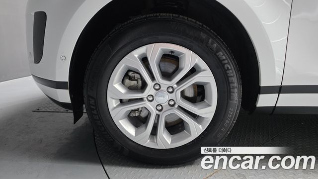 Land Rover Range Rover Evoque P250 S