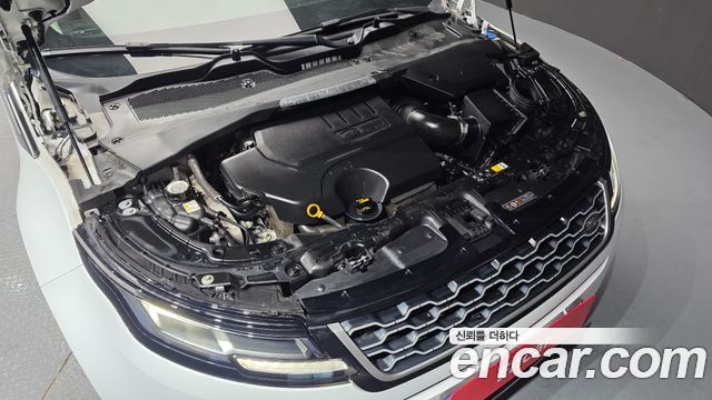 Land Rover Range Rover Evoque P250 S