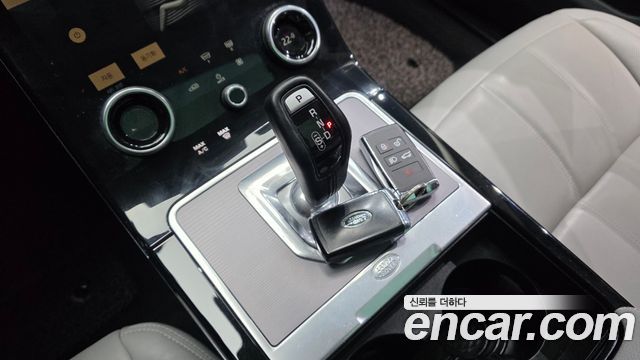 Land Rover Range Rover Evoque P250 S