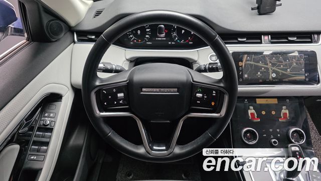 Land Rover Range Rover Evoque P250 S