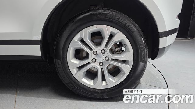 Land Rover Range Rover Evoque P250 S