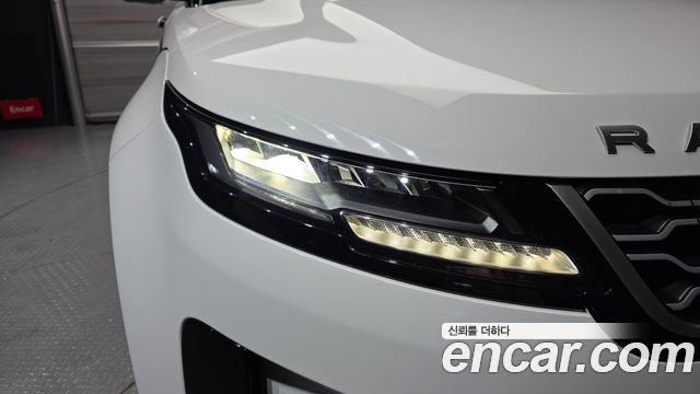 Land Rover Range Rover Evoque P250 S