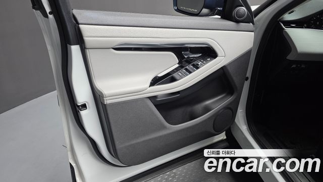 Land Rover Range Rover Evoque P250 S