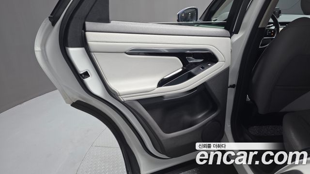 Land Rover Range Rover Evoque P250 S