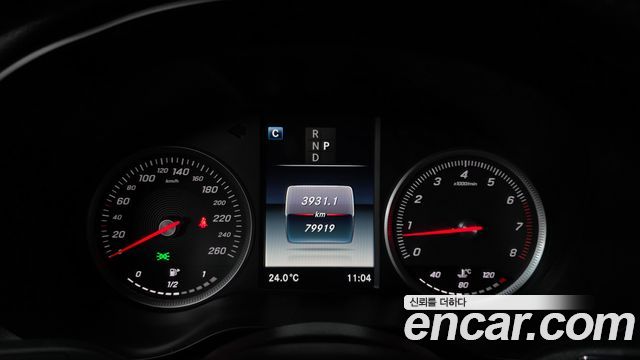 Mercedes-Benz GLC-Class GCL300 4MATIC Coupe